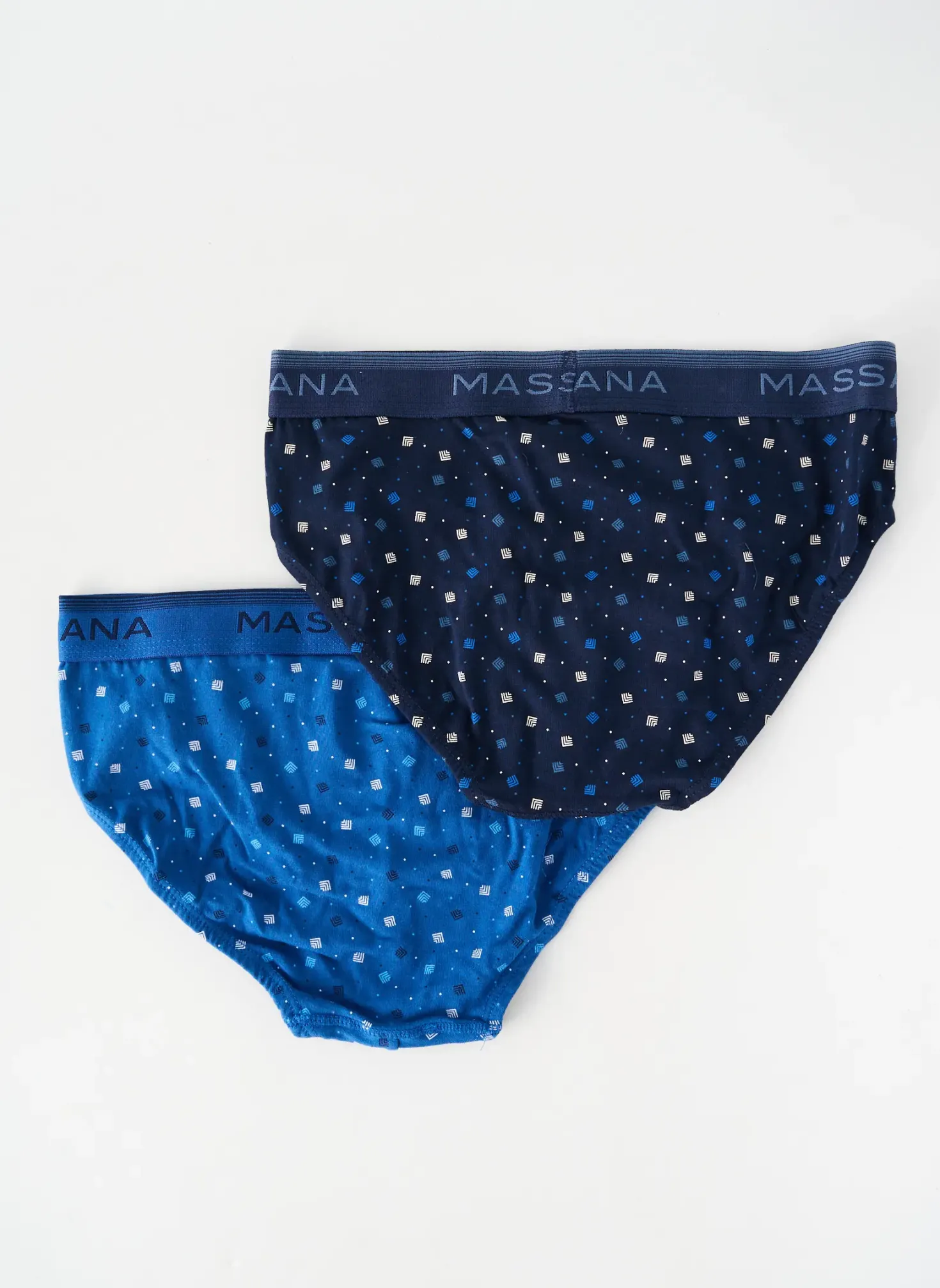 Slip Massana Bleu