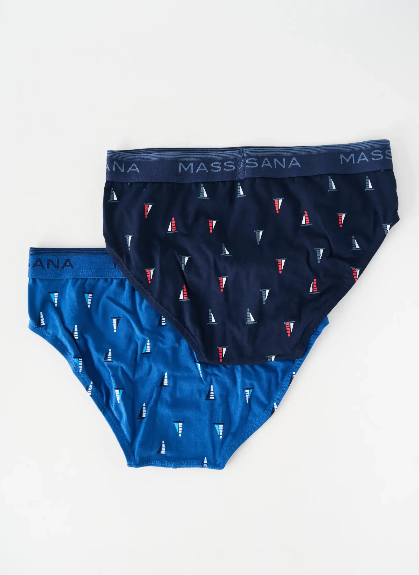 Slip Massana Bleu