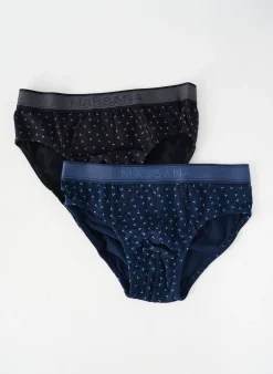 Slip Massana Noir