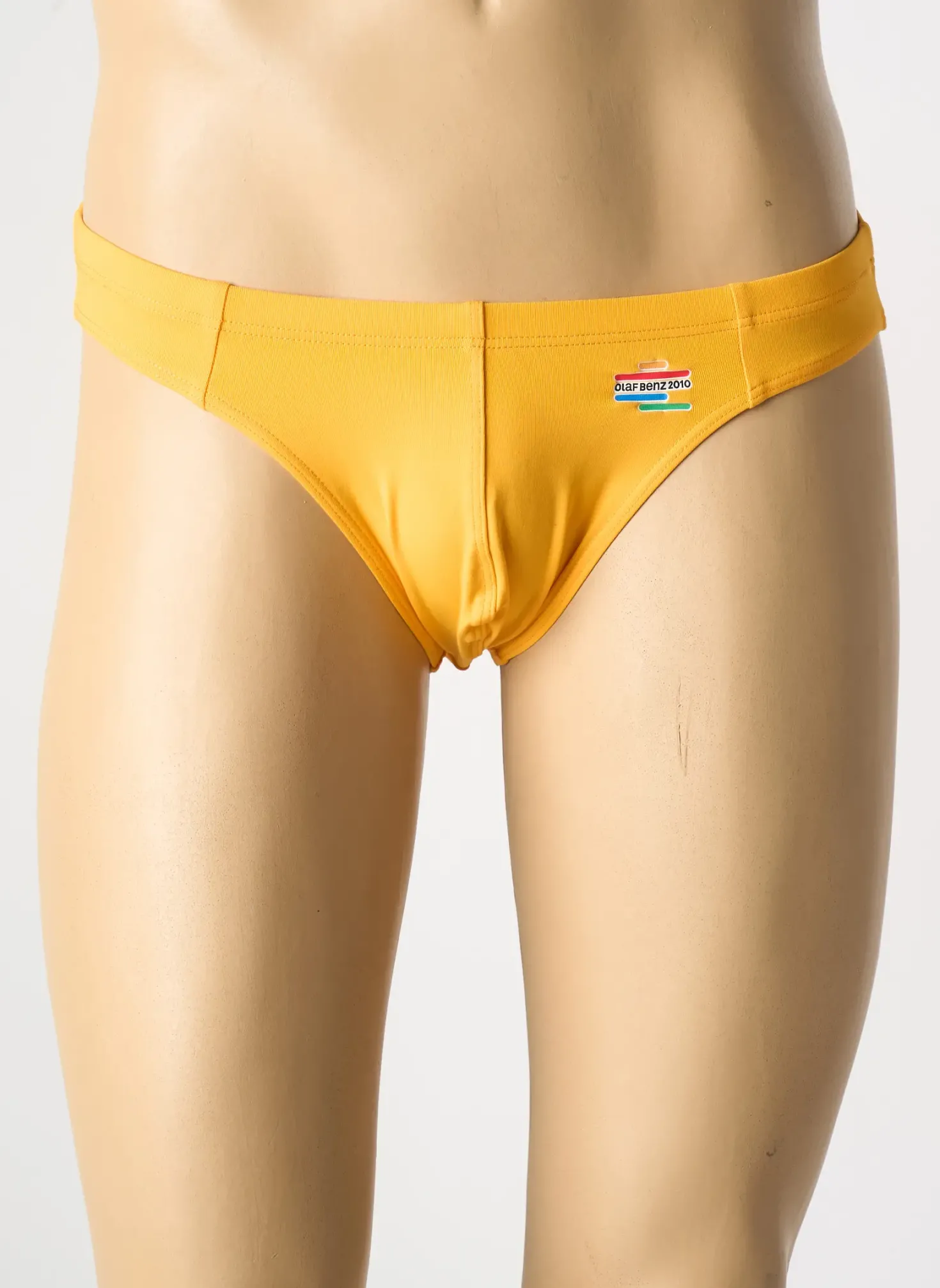 Slip Olaf Benz Jaune