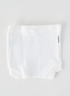 Slip Petit Bateau Blanc