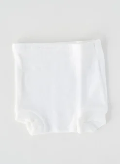 Slip Petit Bateau Blanc