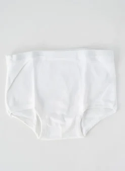 Slip Petit Bateau Blanc