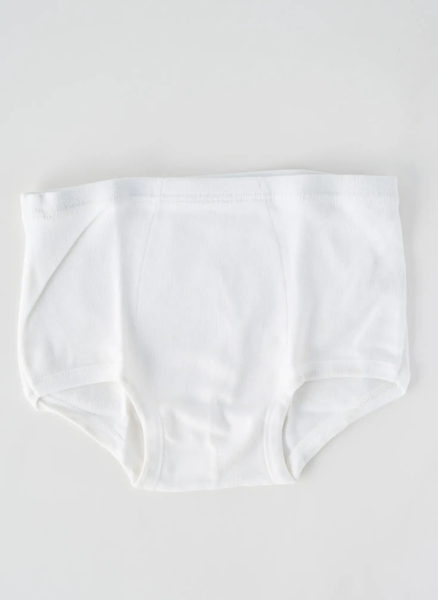 Slip Petit Bateau Blanc
