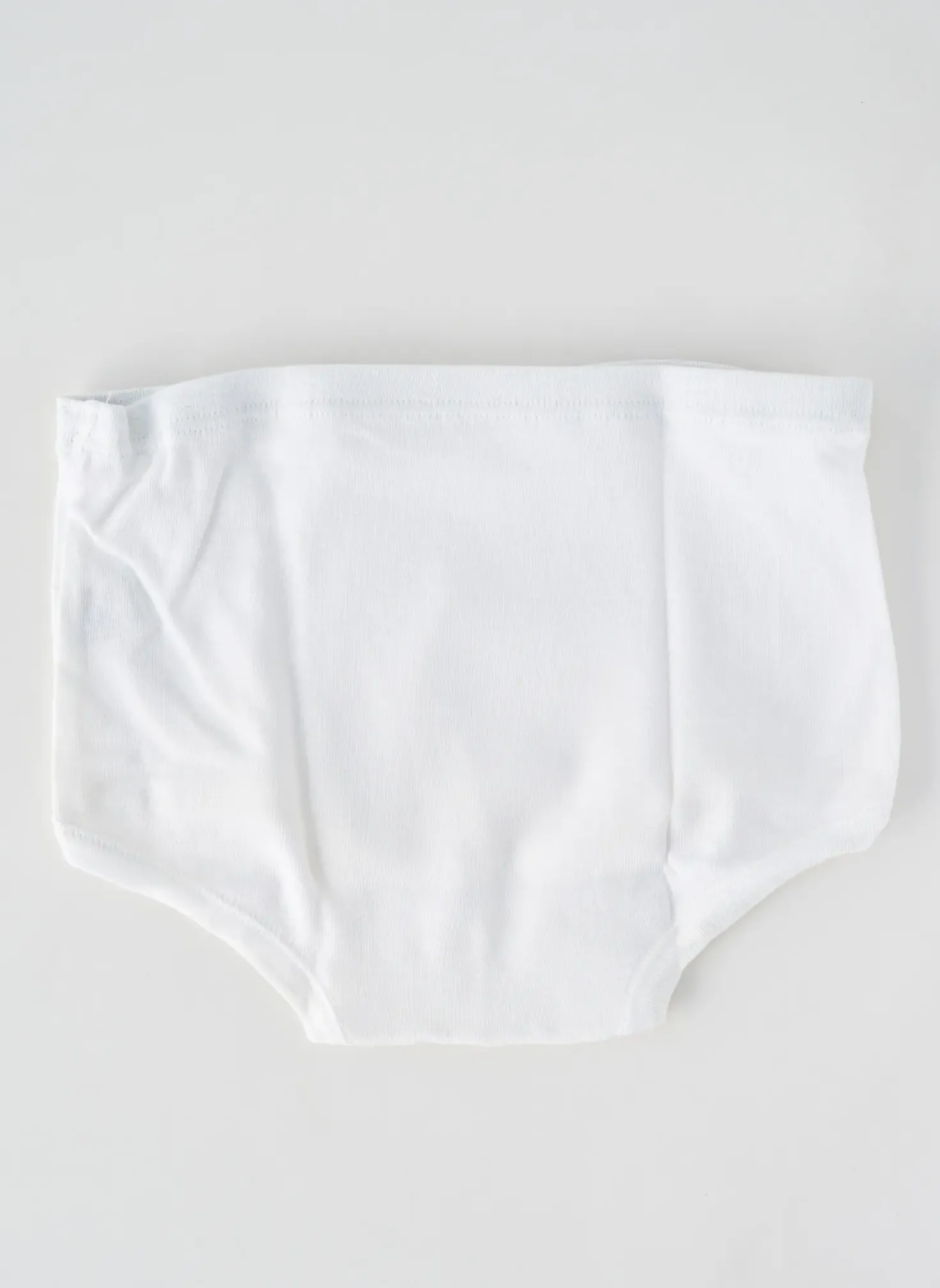 Slip Petit Bateau Blanc