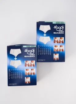 Slip Sloggi Gris