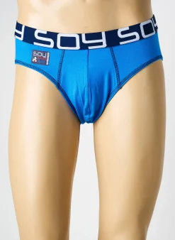 Slip Soy Bleu