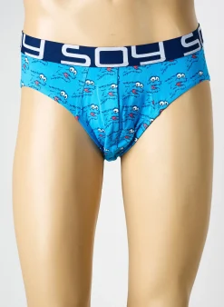 Slip Soy Bleu