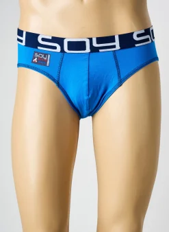 Slip Soy Bleu