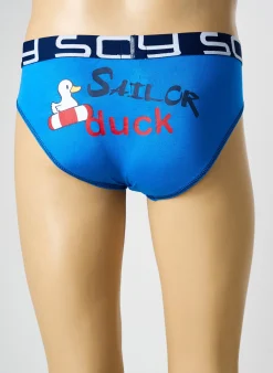 Slip Soy Bleu