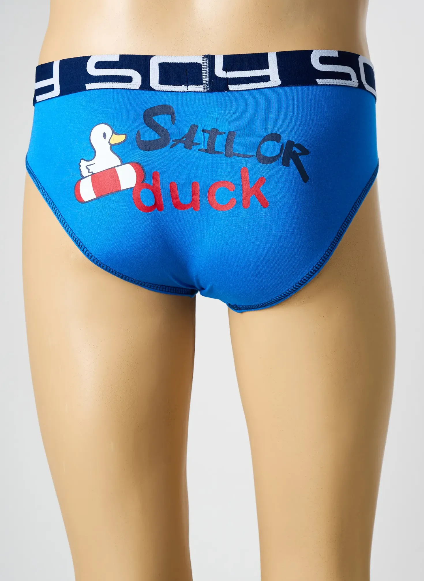 Slip Soy Bleu