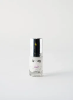 Soin Du Corps Ioma Blanc Contour Des Yeux