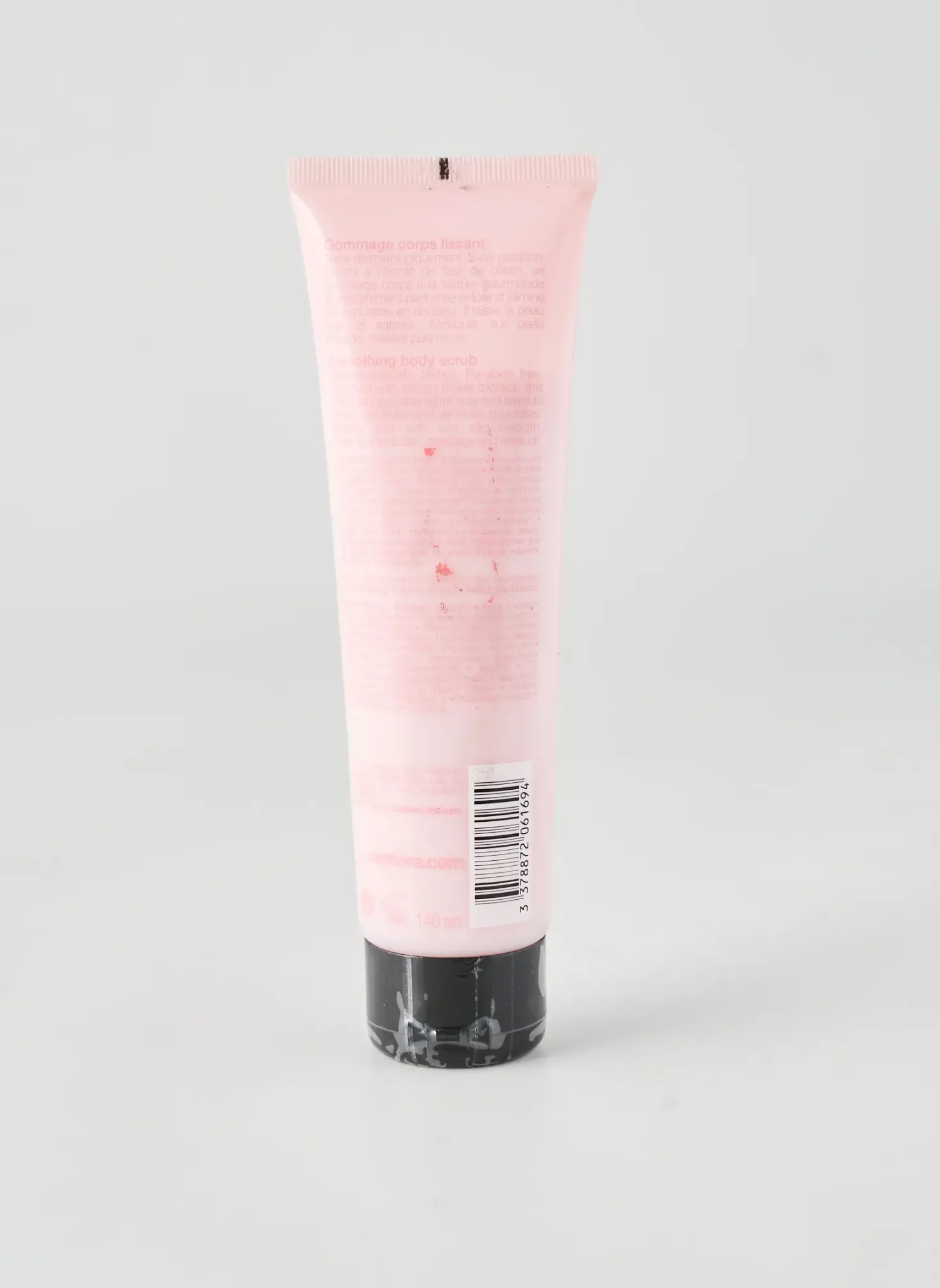 Soin Du Corps Sephora Rose Gommage