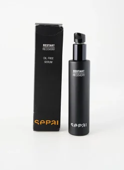 Soin Du Visage Sepai Noir