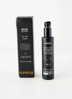 Soin Du Visage Sepai Noir