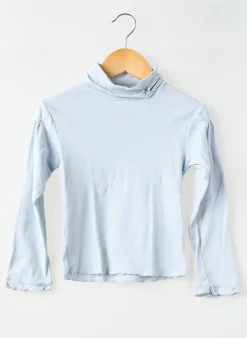 Sous-pull Jacadi Paris Bleu Manches Longues