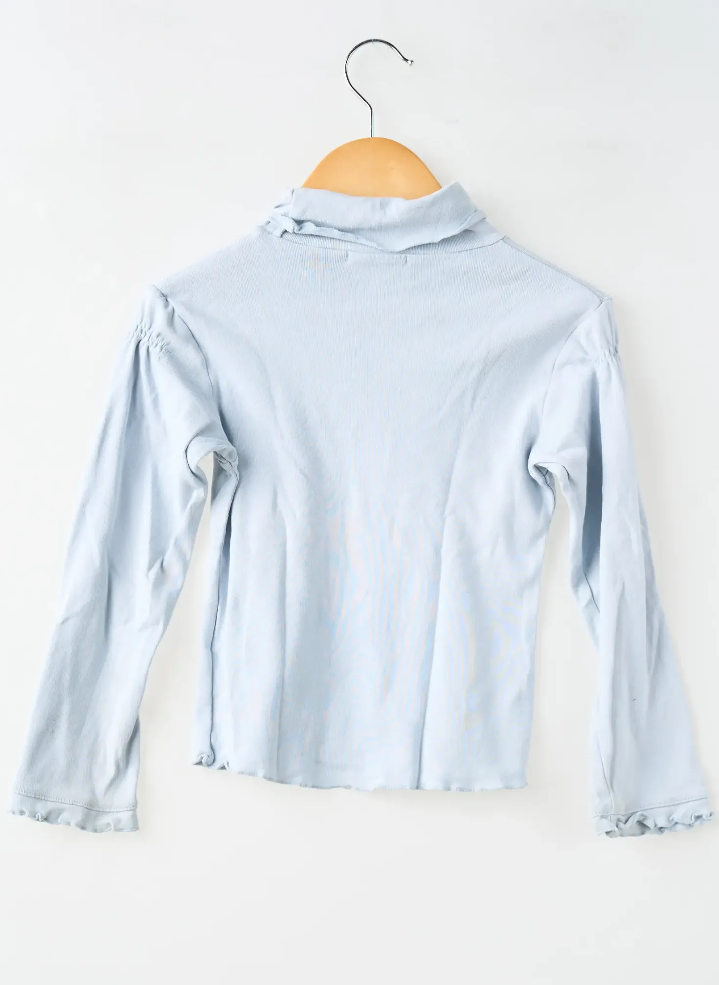 Sous-pull Jacadi Paris Bleu Manches Longues