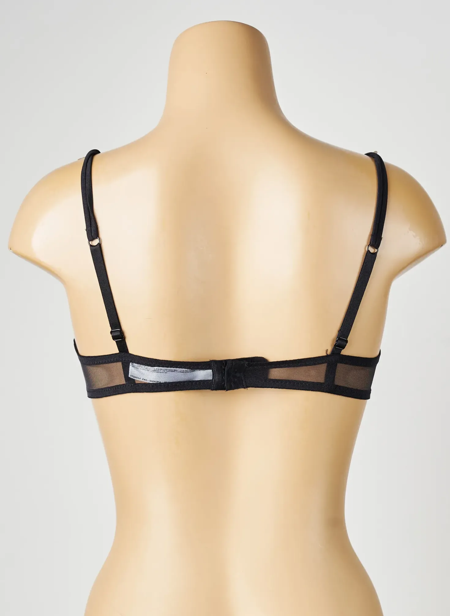 Soutien-gorge Andres Sarda Noir Haut Soutien-gorge Moulé