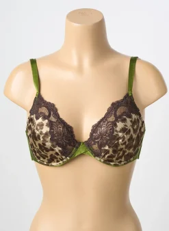 Soutien-gorge Andres Sarda Vert Haut Soutien-gorge Emboitant