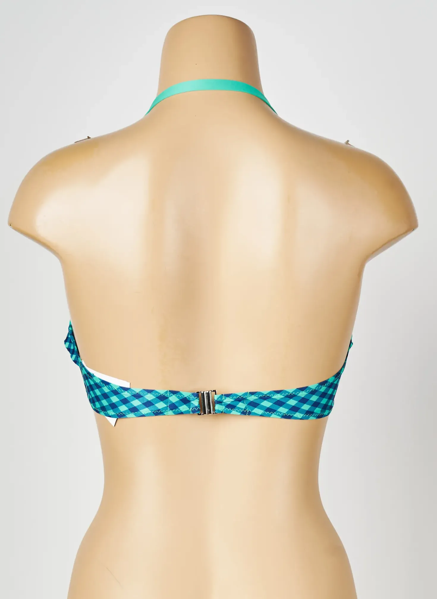 Soutien-gorge Antigel Bleu Haut Soutien-gorge Emboitant