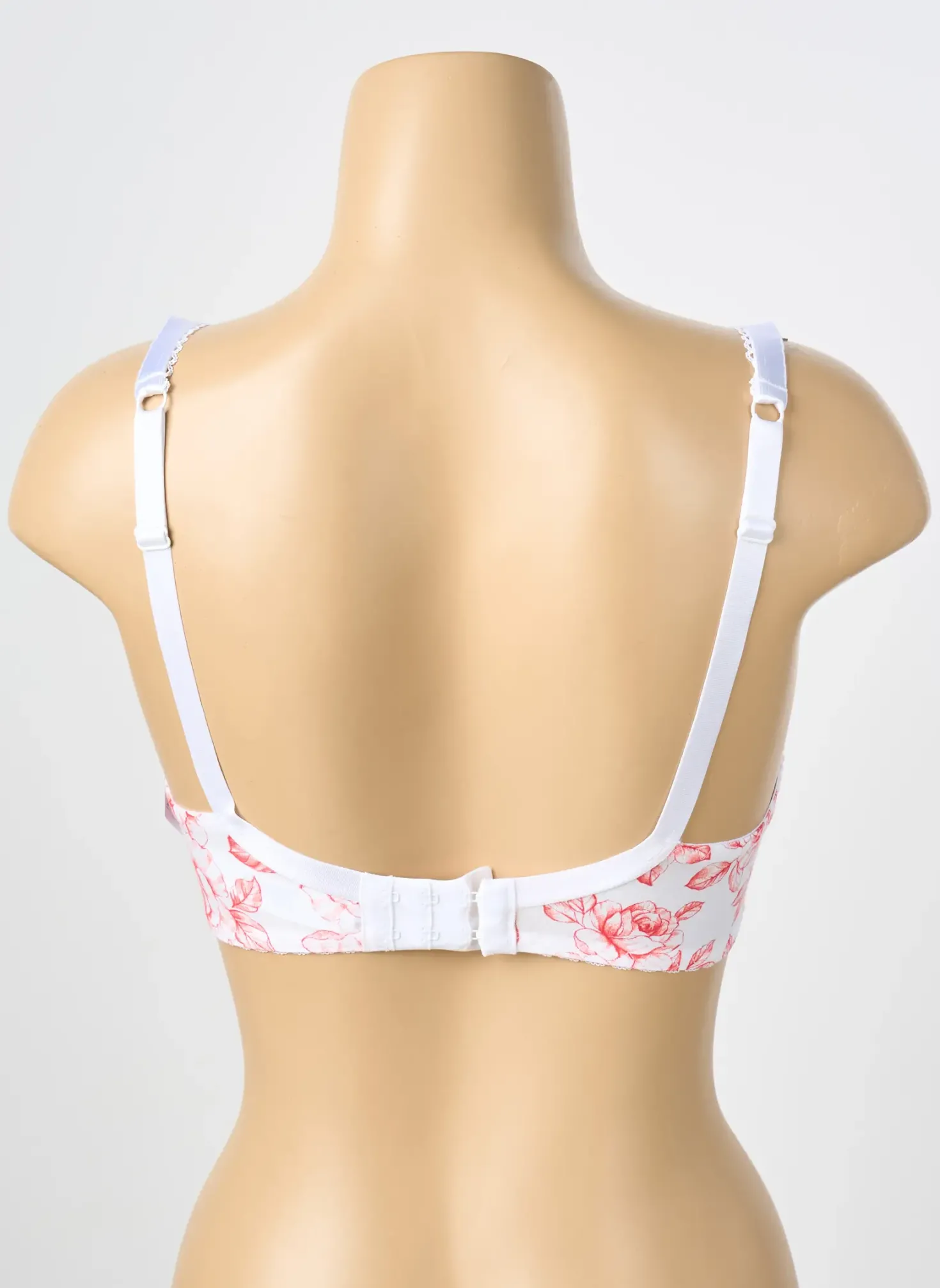 Soutien-gorge Aubade Blanc Haut Soutien-gorge Push-up