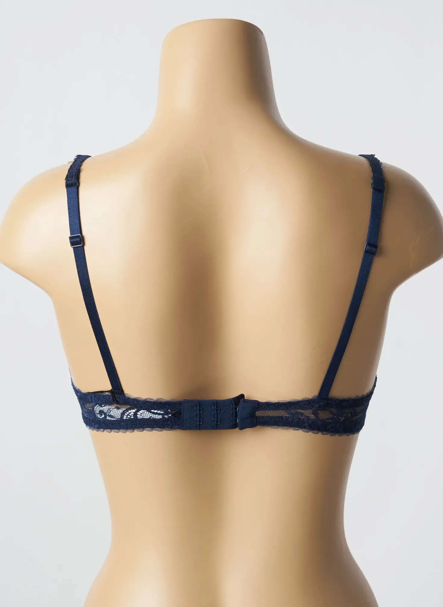 Soutien-gorge Aubade Bleu Haut Soutien-gorge Balconnet