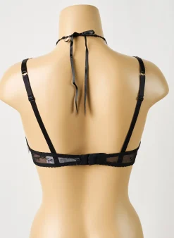 Soutien-gorge Aubade Noir Haut Soutien-gorge Emboitant