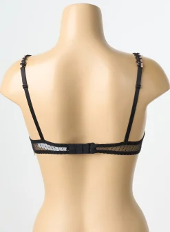 Soutien-gorge Aubade Noir Haut Soutien-gorge Balconnet