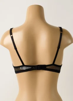Soutien-gorge Aubade Noir Haut Soutien-gorge Moulé