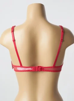 Soutien-gorge Aubade Rose Haut Soutien-gorge Emboitant