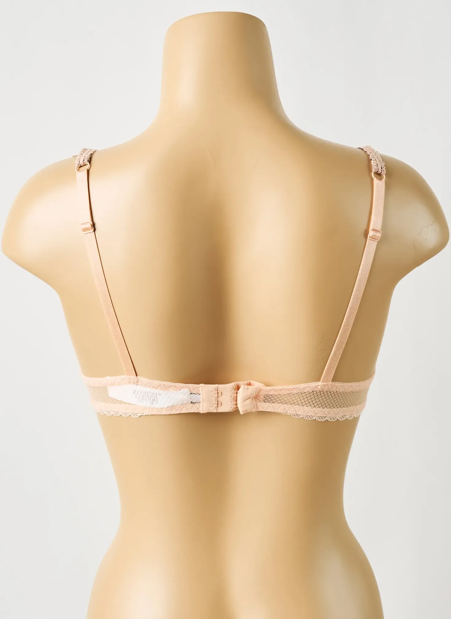Soutien-gorge Aubade Rose Haut Soutien-gorge Balconnet