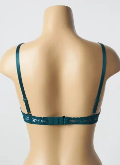 Soutien-gorge Aubade Vert Haut Soutien-gorge Emboitant
