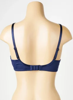 Soutien-gorge Chantelle Bleu Haut Soutien-gorge Moulé