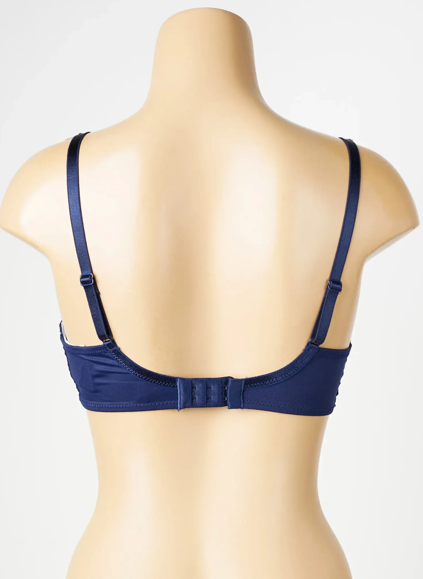 Soutien-gorge Chantelle Bleu Haut Soutien-gorge Moulé