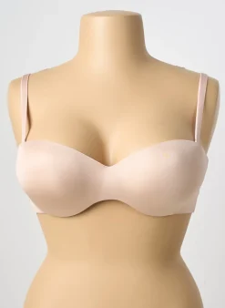 Soutien-gorge Chantelle Rose Haut Soutien-gorge Moulé