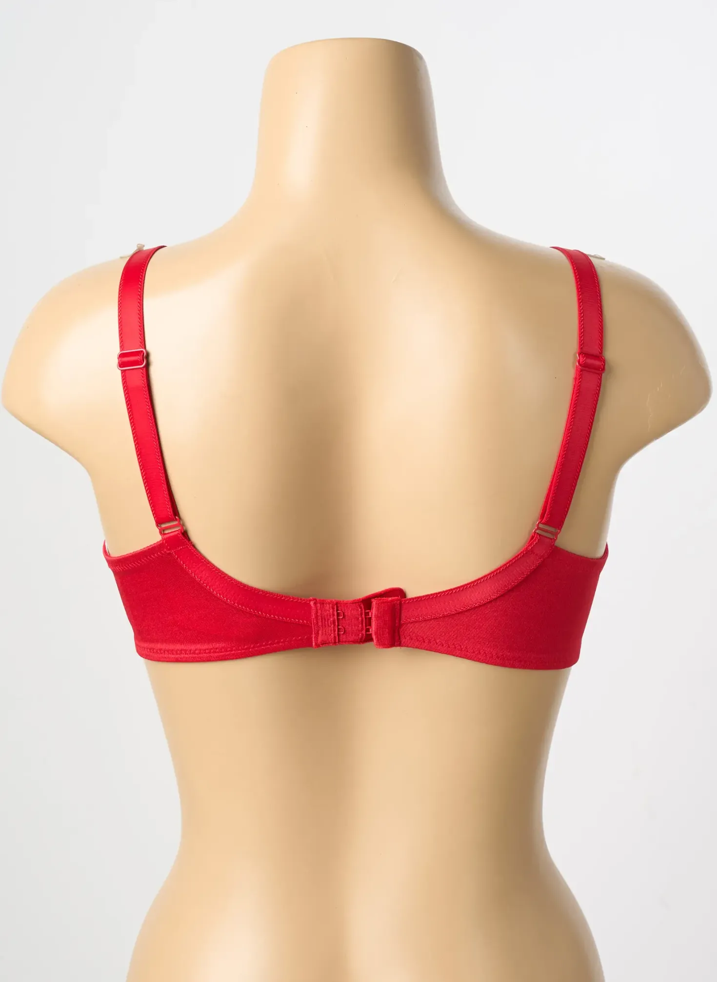 Soutien-gorge Chantelle Rouge Haut Soutien-gorge Emboitant