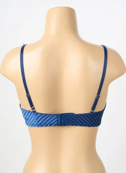 Soutien-gorge Dorina Bleu Haut Soutien-gorge Moulé