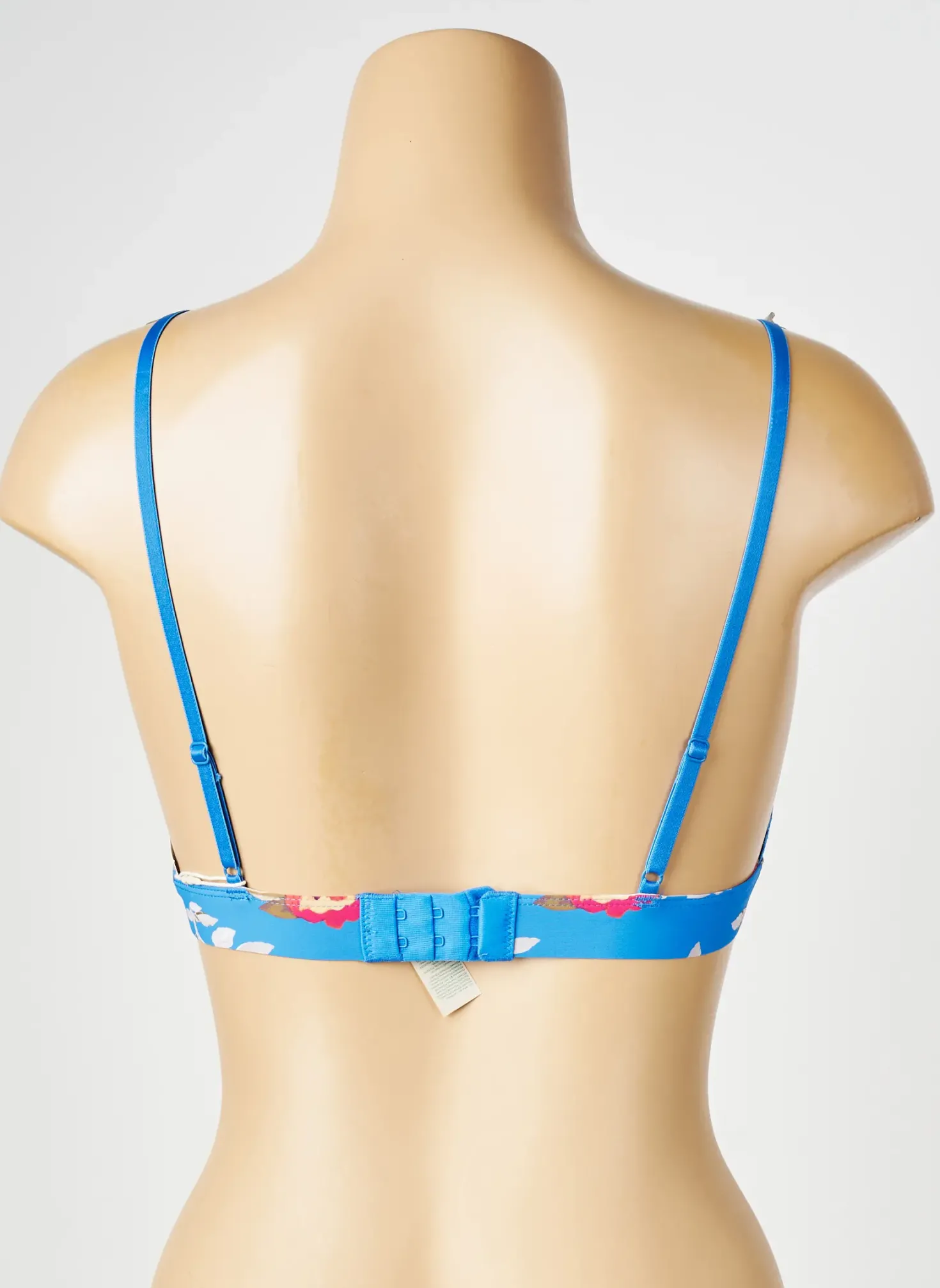 Soutien-gorge Dorina Bleu Haut Triangles