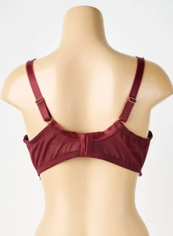 Soutien-gorge Dorina Rouge Haut Soutien-gorge Emboitant