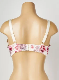 Soutien-gorge Dorina Rouge Haut Soutien-gorge Moulé