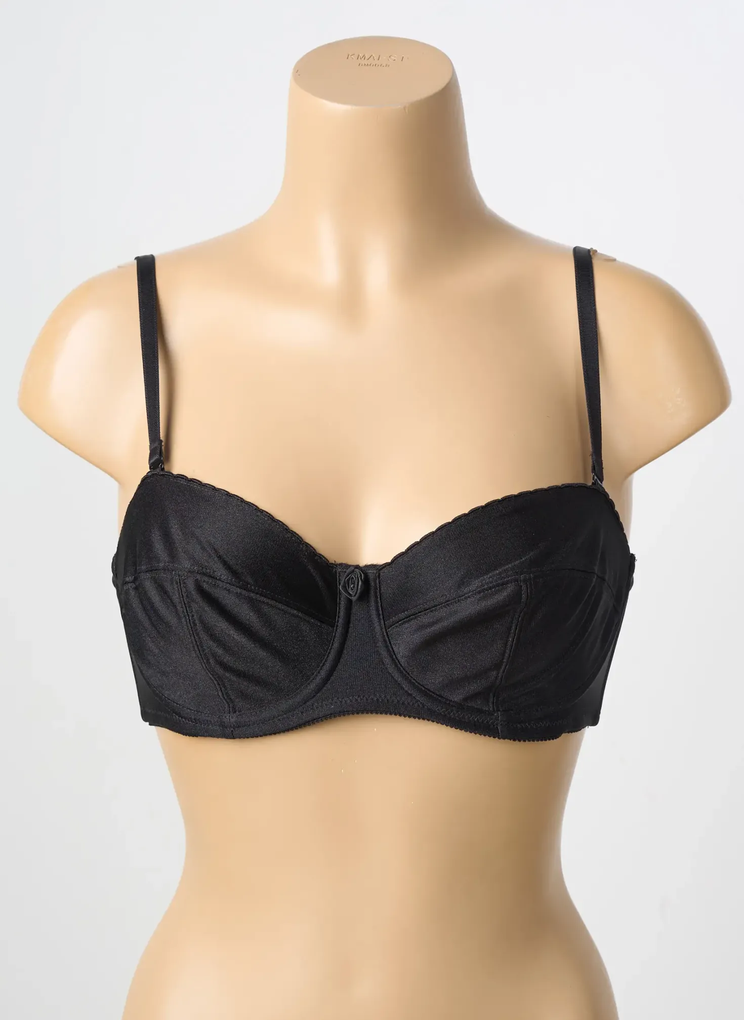 Soutien-gorge Fantasie Noir Haut Soutien-gorge Emboitant