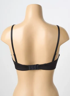Soutien-gorge Fantasie Noir Haut Soutien-gorge Emboitant