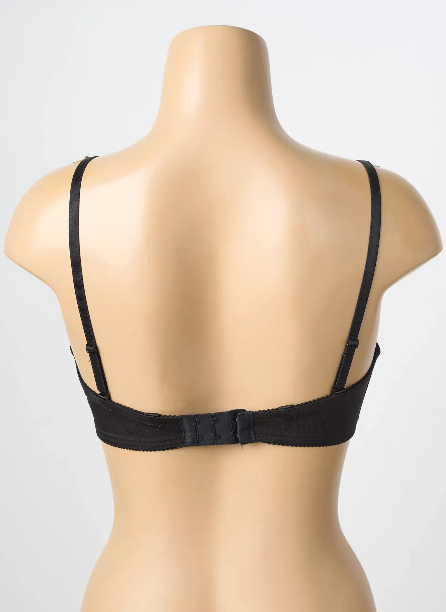 Soutien-gorge Fantasie Noir Haut Soutien-gorge Emboitant