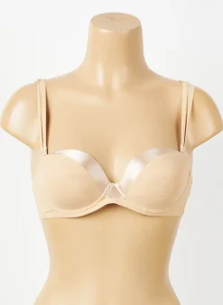 Soutien-gorge Implicite Chair Haut Soutien-gorge Balconnet