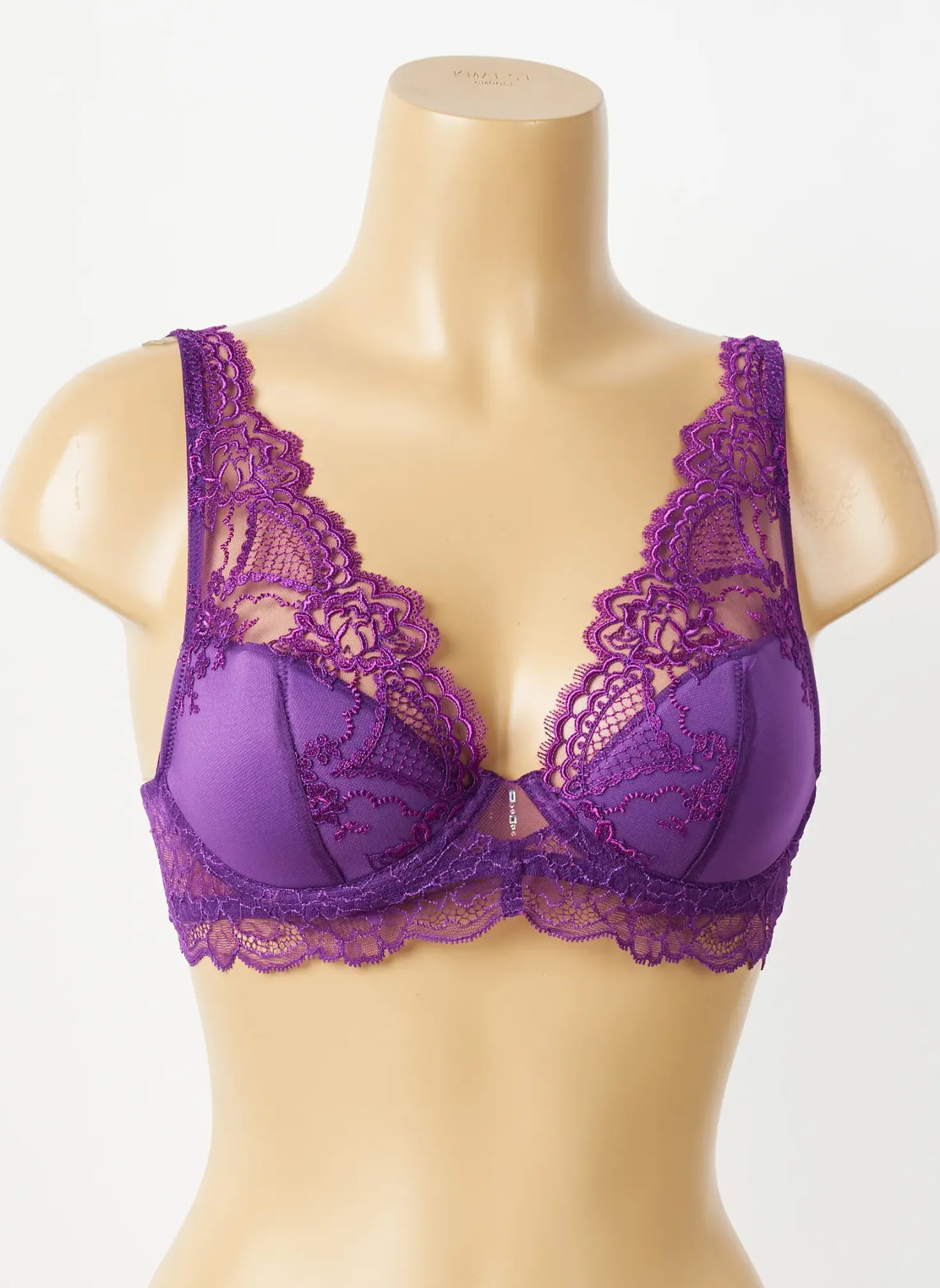 Soutien-gorge Lise Charmel Violet Haut Soutien-gorge Moulé