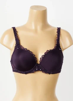 Soutien-gorge Marie Jo Violet Haut Soutien-gorge Moulé