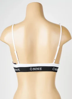 Soutien-gorge Ônne Blanc Brassieres