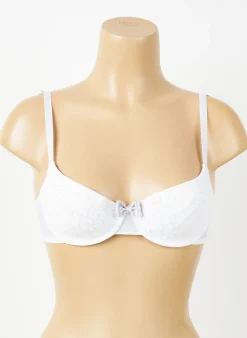 Soutien-gorge Passionata Blanc Haut Soutien-gorge Moulé