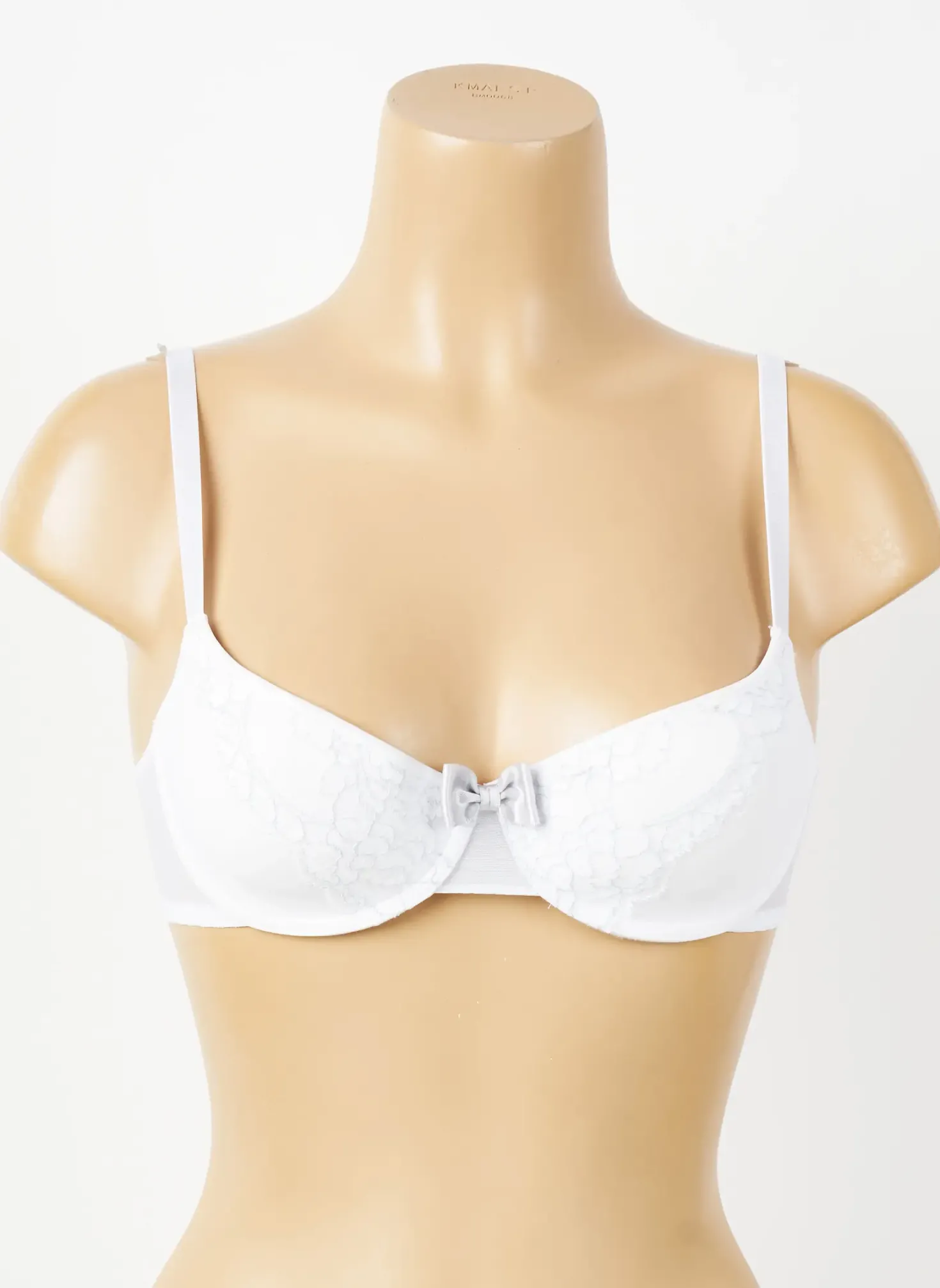 Soutien-gorge Passionata Blanc Haut Soutien-gorge Moulé