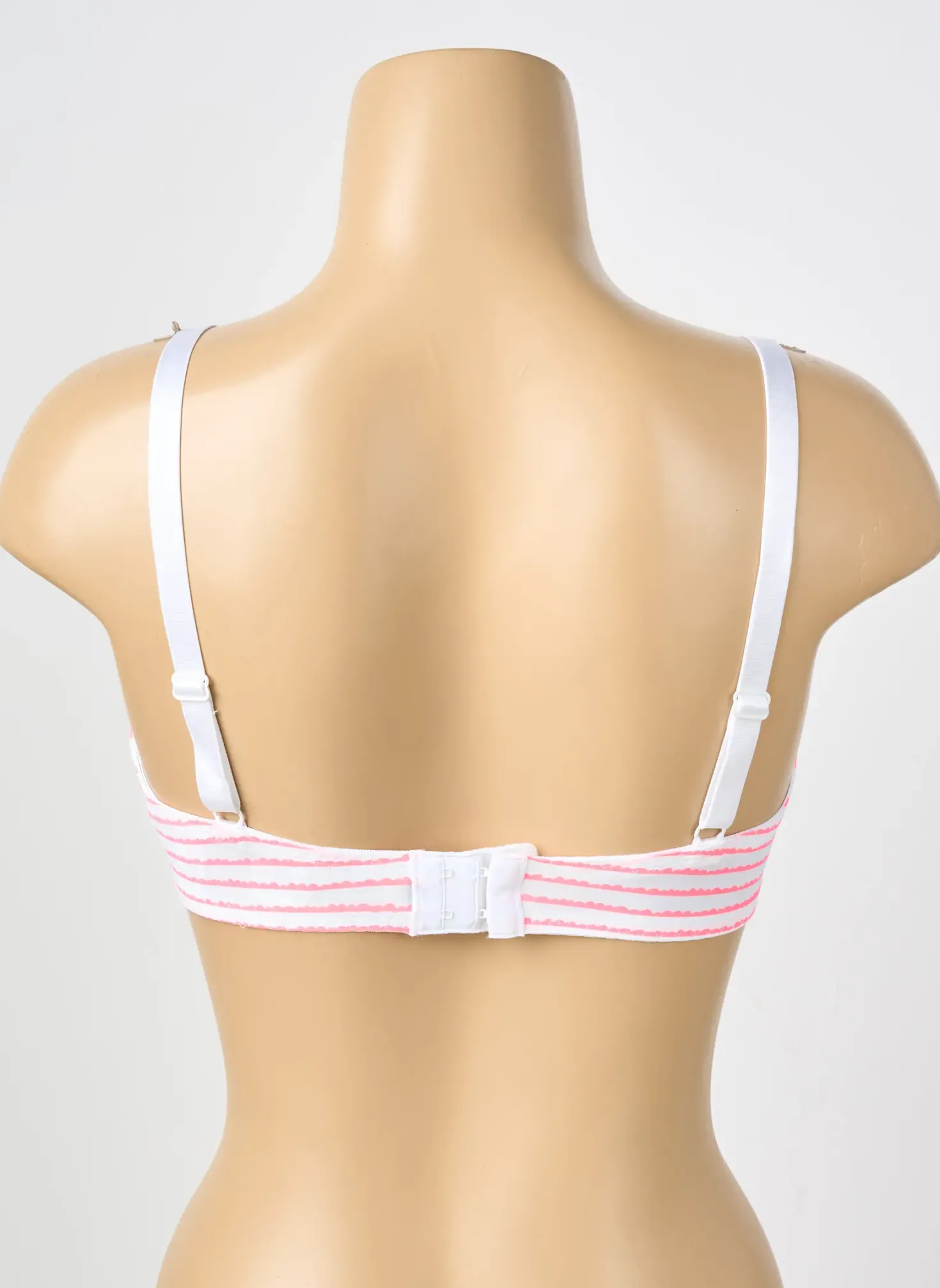 Soutien-gorge Passionata Blanc Haut Soutien-gorge Emboitant